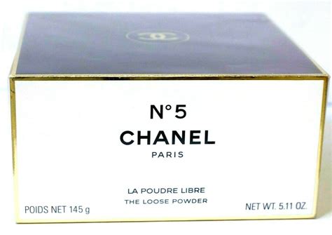 chanel 5 talc powder|CHANEL The Bath Powder .